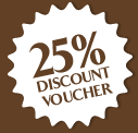 10% Discount Voucher